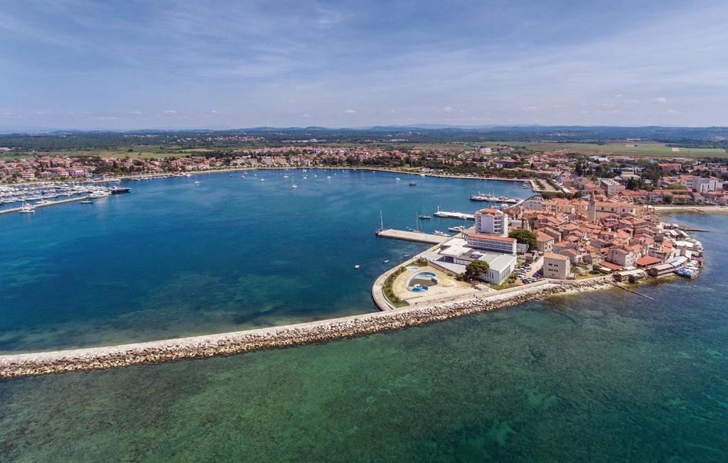 Villa Perla Umag Exterior foto